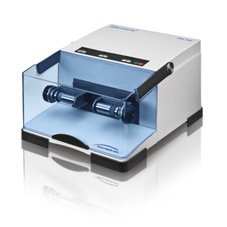 MM 400 Guľový mlyn