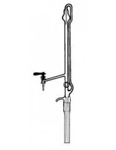 Byreta automatická dle Pelleta, výpustný a přepouštěcí kohout, tř. B, SIMAX