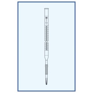 Byreta s olivkou, tř. B, se Schellbachovým pruhem