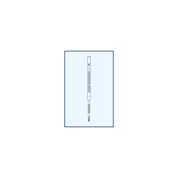 Byreta s olivkou, tř. B, se Schellbachovým pruhem