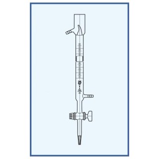 Byreta dle Dafferta, kohout se skleněným kladívkem