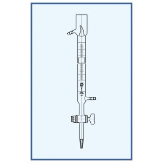 Byreta dle Dafferta, se Schellbachovým pruhem, kohout se skleněným kladívkem