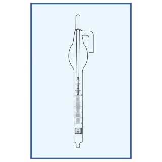 Byreta automatická dle Schillinga bez příslušenství