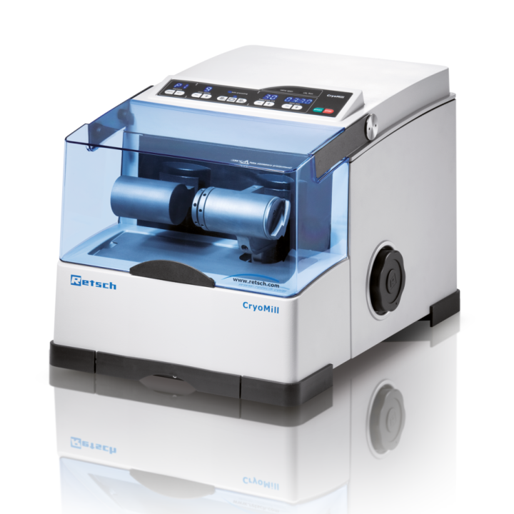 Cryomill