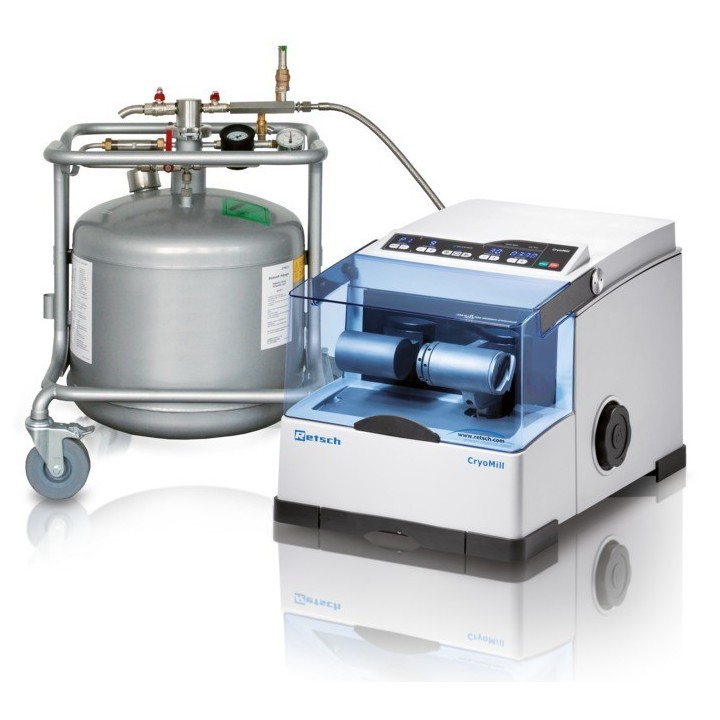 Cryomill