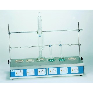 6 miestne vyhrievacie hniezdo