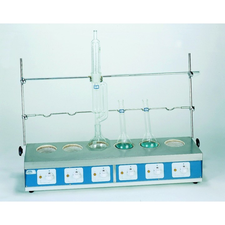 6 miestne vyhrievacie hniezdo