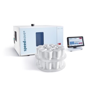 SW Entry Mikrovlnný rozkladný systém