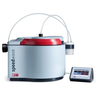 SW Xpert Mikrovlnný vysokotlakový rozkladný systém