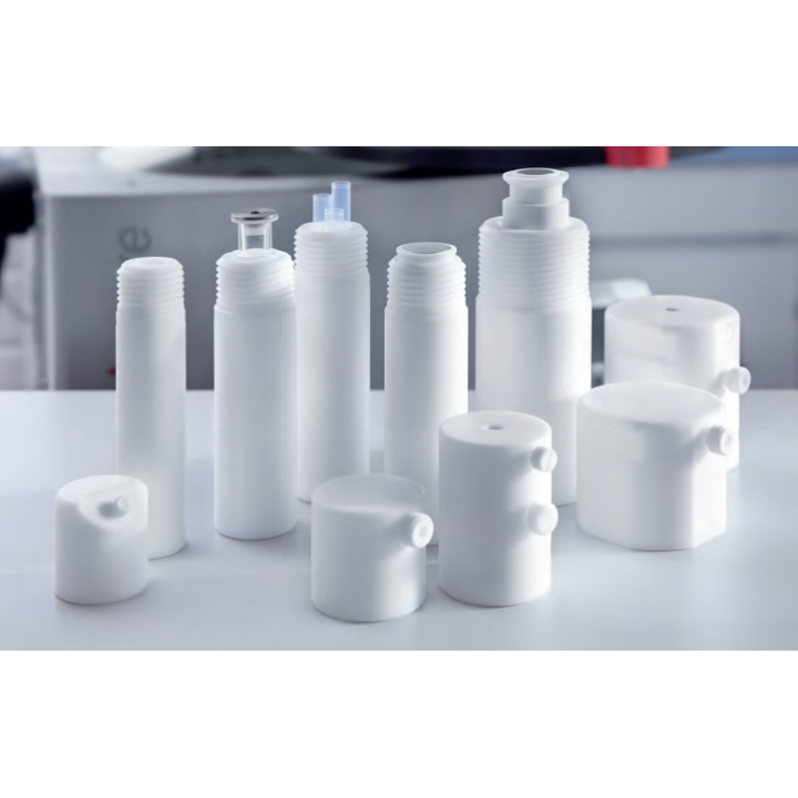 SW Xpert Mikrovlnný vysokotlakový rozkladný systém