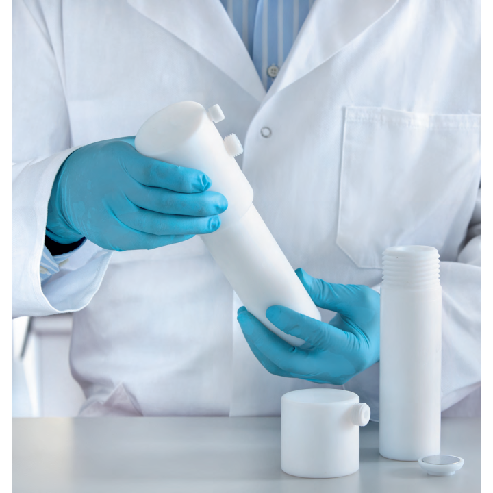 SW Xpert Mikrovlnný vysokotlakový rozkladný systém