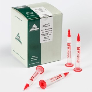 Imunoafinitné čistiace kolónky