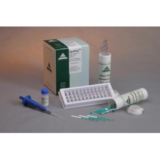 Indikačné/testovacie prúžky-Alergény