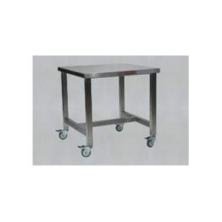 Kovové stoly pod prístroje