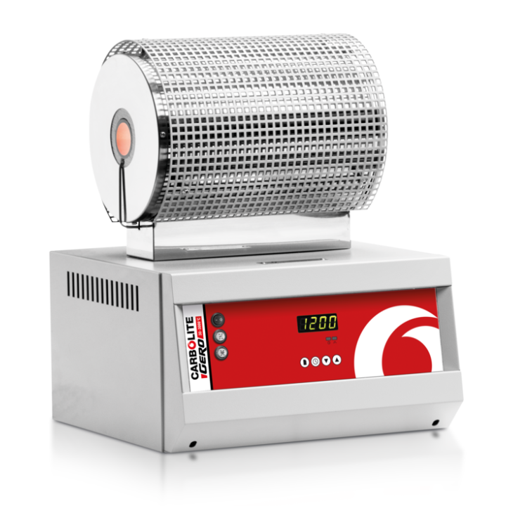 MTF Trubkové pece jedno-zónové