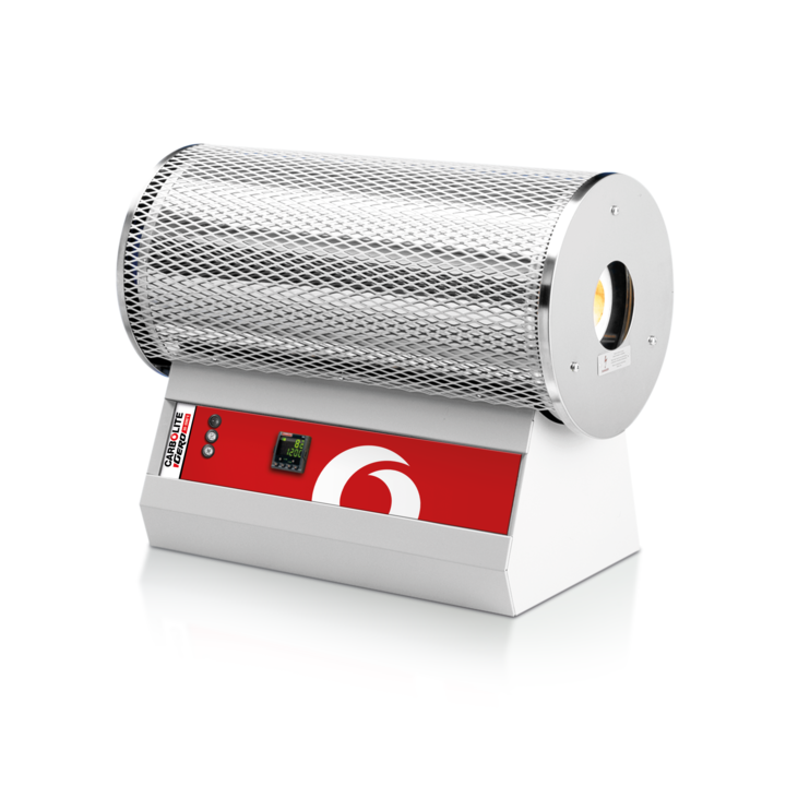 CTF/TZF Trubkové pece vinuté