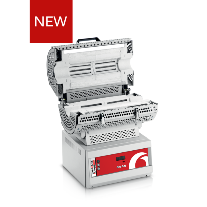 EST / EZS Trubkové pece delené