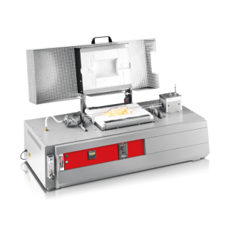 HTR Trubkové pece rotačné