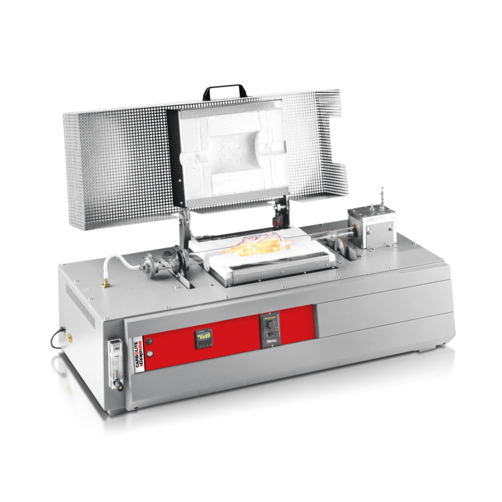 HTR Trubkové pece rotačné