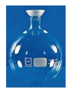 Banka s guľatým dnom a...