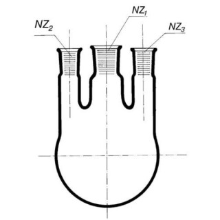 Banka destilačná, SIMAX