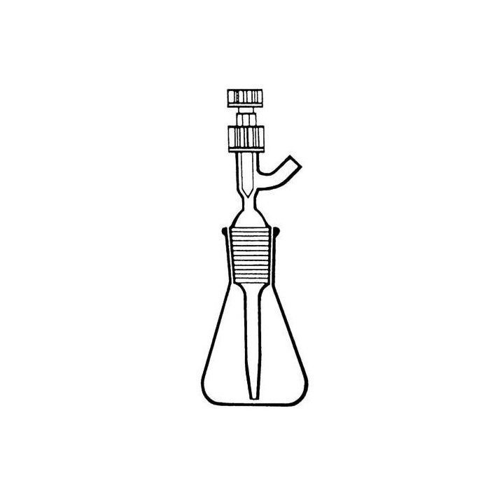 Váženka na žieraviny s teflónovým ventilom s VT0-2