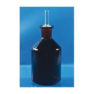 Fľaša kvapkacia, číra