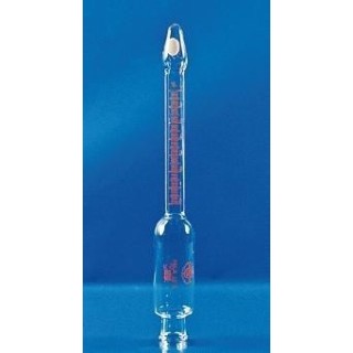 Butyrometer podľa Gerbera, na mlieko