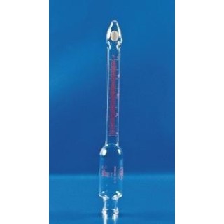 Butyrometer podľa Kohlera - Funkeho, na smotanu 5 ml, SIMAX