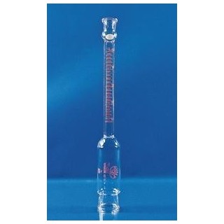 Butyrometer podľa Van Gulika, na syr 3 g , SIMAX