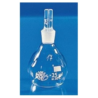 Pyknometer podľa Gay – Lussaca