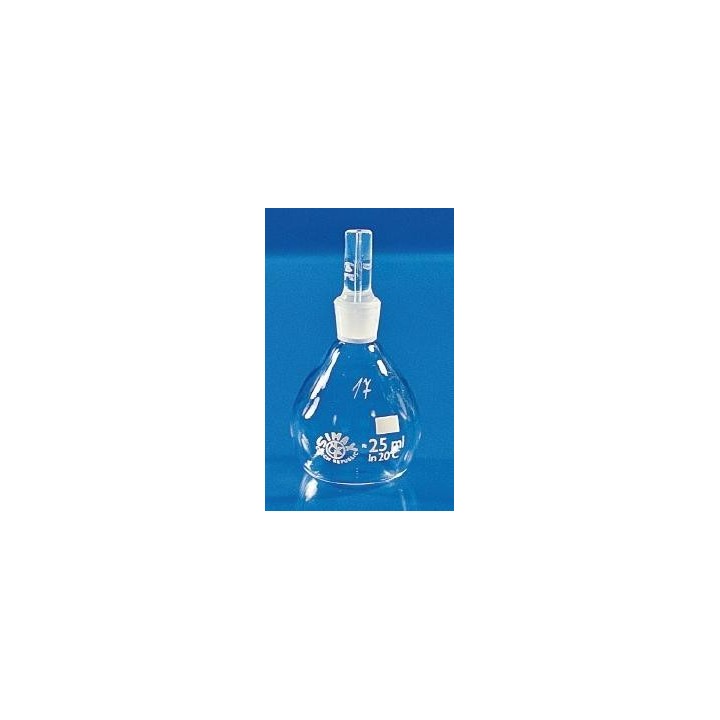 Pyknometer podľa Gay – Lussaca