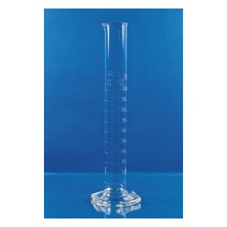 Valec odmerný vysoký, tr. presnosti A, GLASSCO