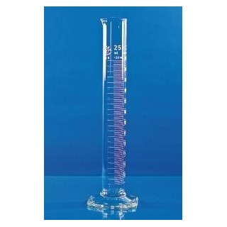 Valec odmerný vysoký, tr. presnosti B, SIMAX