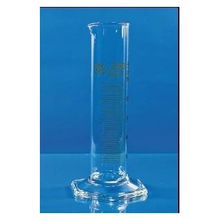 Valec odmerný nízky, trieda presnosti B, SIMAX