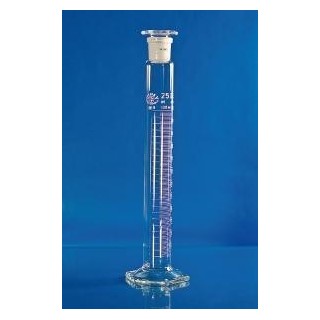 Valec odmerný s NZ, trieda presnosti B