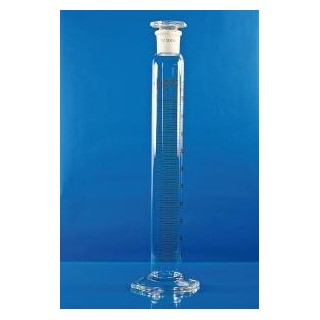 Valec odmerný s NZ, trieda presnosti B