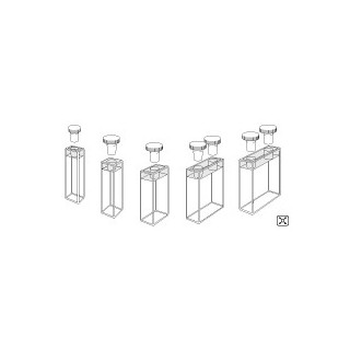 Fluorescenčné kyvety