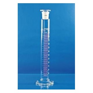 Valec odmerný s NZ, trieda presnosti B