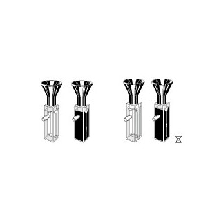 Prietokové (Flow) kyvety