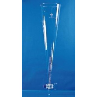 Valec sedimentačný podľa Imhoffa