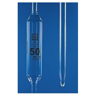 Pipeta nedelená, trieda presnosti AS