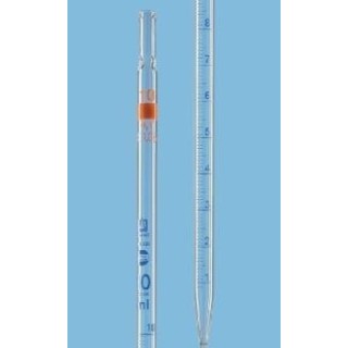 Pipeta delená BLAUBRAND®, trieda presnosti AS