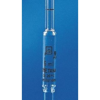 Pipeta na smotanu a mlieko