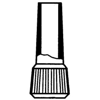 Náustok pre delené pipety