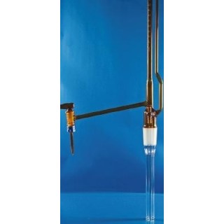 Byreta automatická podľa Pelleta, tr. B, hnedá