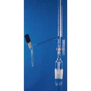 Byreta automatická podľa Pelleta, tr. B s Schellbachovým pruhom