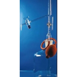 Byreta automatická podľa Pelleta, tr. AS, overená