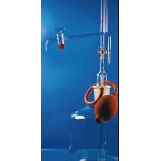 Byreta automatická podľa Pelleta, tr. B