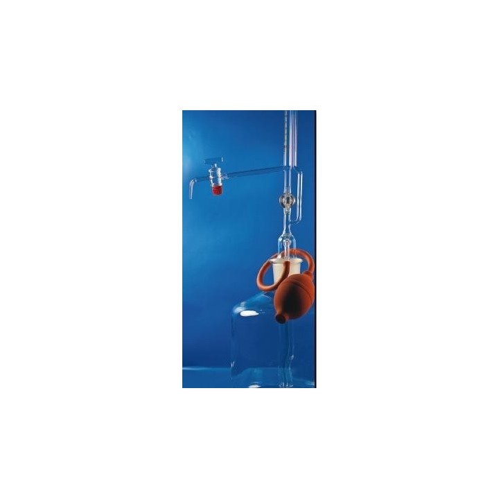 Byreta automatická podľa Pelleta, tr. B